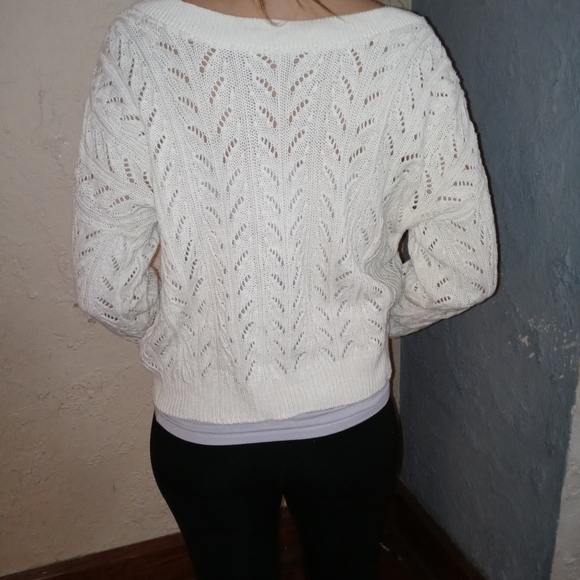 Vintage American Crew Club Sweater - Picture 2 of 7